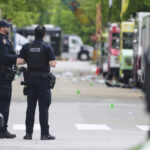Canada, auto piomba sulla folla a Vancouver: 11 morti