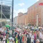 Roma: in 200mila al Giubileo degli Adolescenti
