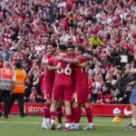 Premier League, Liverpool campione per la 20esima volta