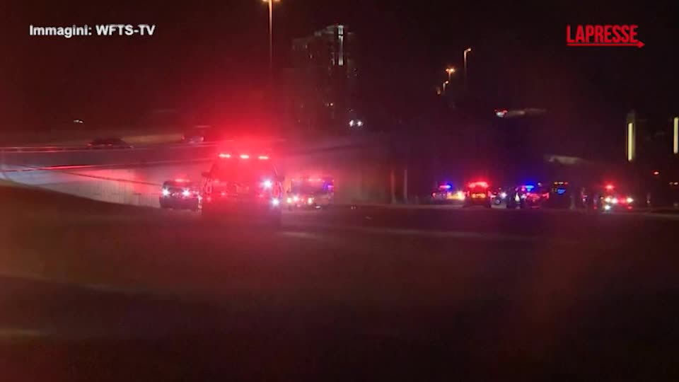 Florida scontro da Lapresse.it florida scontro tra imbarcazioni almeno un morto e diversi feriti