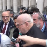 Conclave 2025, il cardinale Arborelius: “Penso sarà lungo”