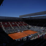 Atp Madrid 2025 si ferma per blackout, bloccato Arnaldi
