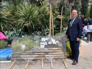 Euroflora, a Genova le Marche primeggiano per il settore florovivaistico