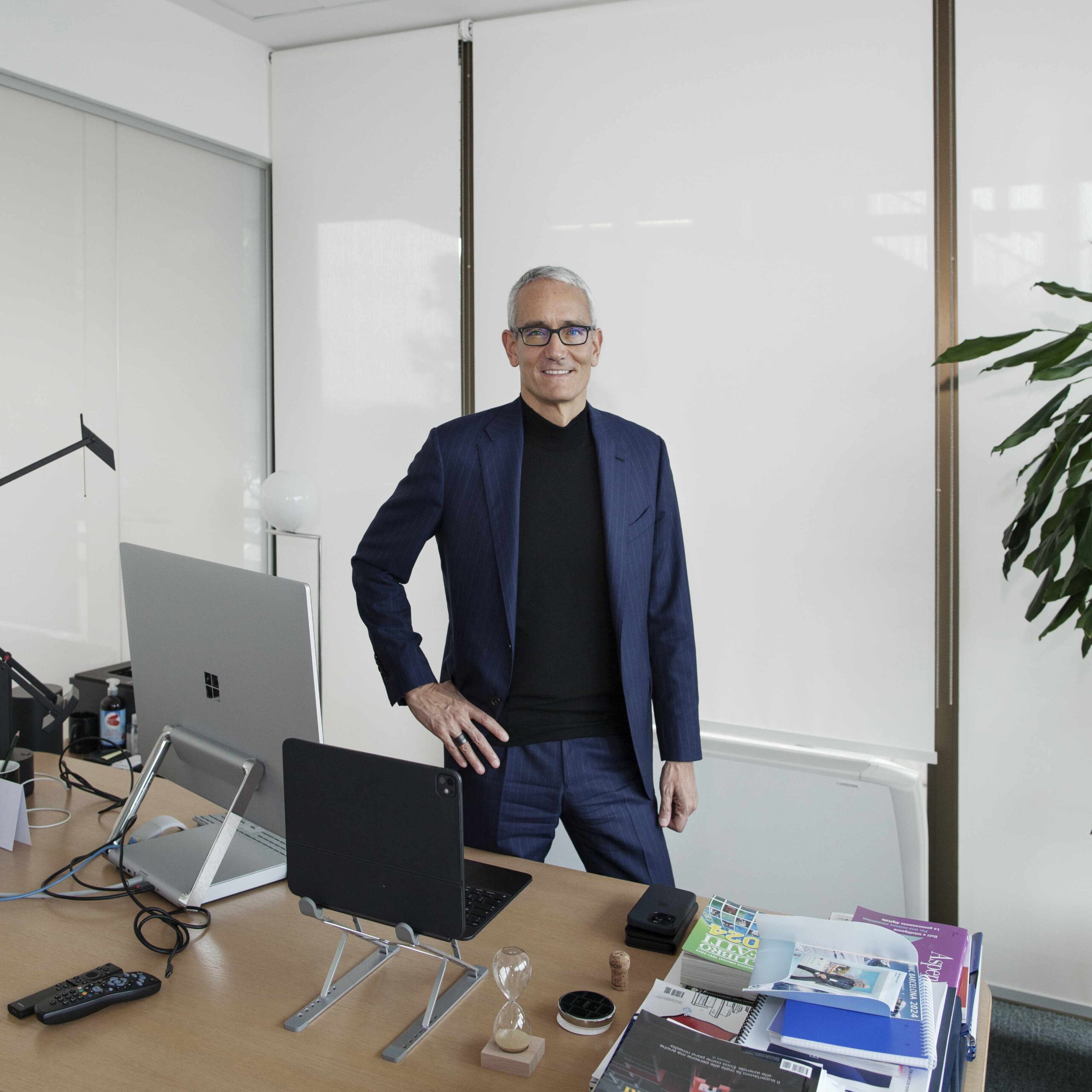 Engineering, via Ibarra: Aldo Bisio nuovo ad