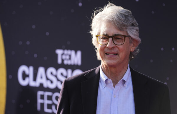 Il regista Alexander Payne