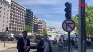 Blackout in Spagna e Portogallo, a Lisbona traffico in tilt e metro bloccata