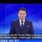 Ucraina, Nord Corea conferma schieramento truppe a supporto Russia