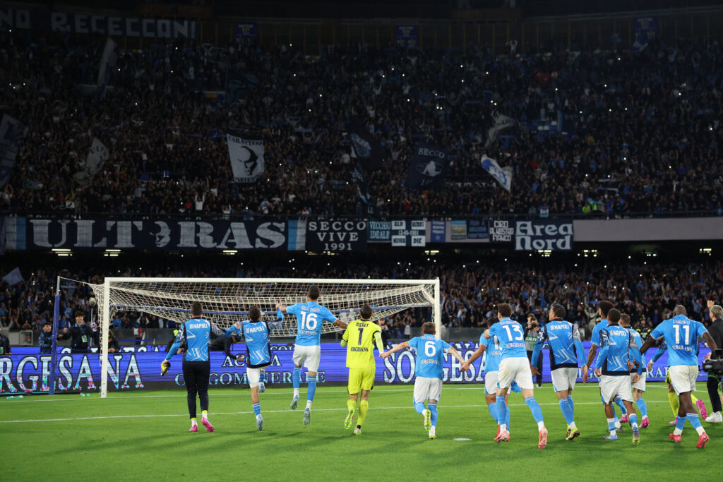 Galleria foto 'Serie A, la 34esima giornata in 10 foto' - foto 2