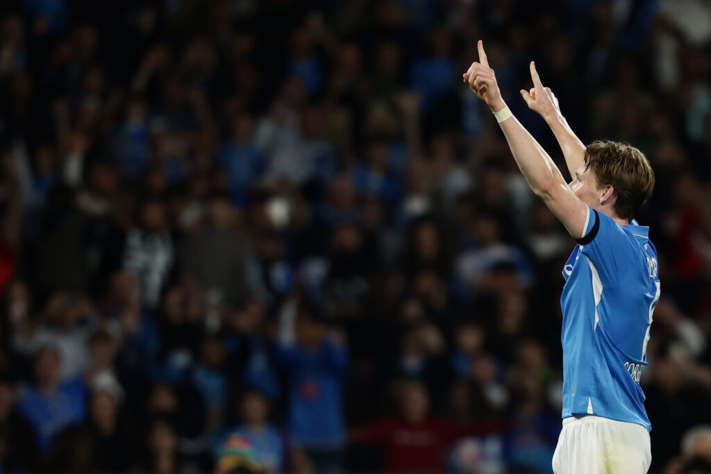 Galleria foto 'Serie A, la 34esima giornata in 10 foto' - foto 3