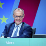 Germania, Cdu approva accordo di governo con la Spd