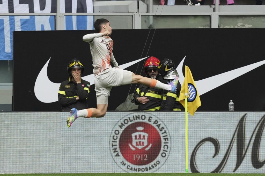 Galleria foto 'Serie A, la 34esima giornata in 10 foto' - foto 8