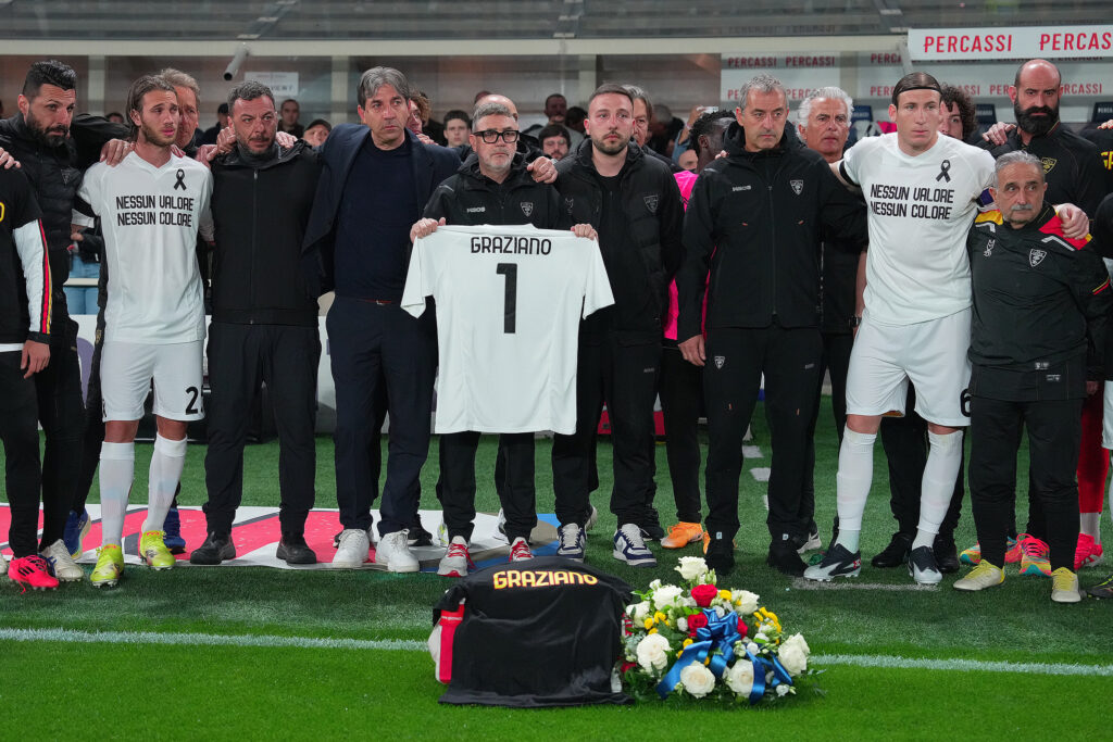 Galleria foto 'Serie A, la 34esima giornata in 10 foto' - foto 4