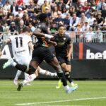 Il gol di Christian Pulisic nella vittoria per 0-2 del Milan a Venezia nella 34esima di Serie A