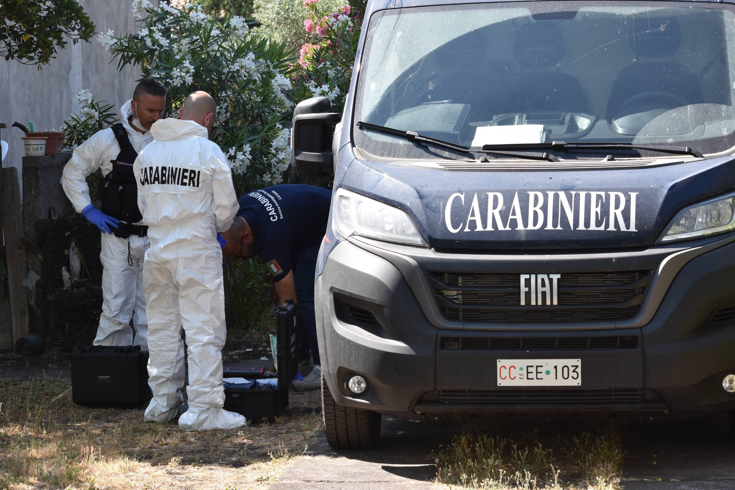 Legnano, omicidio Vasilica Potincu: fermato un conoscente della donna