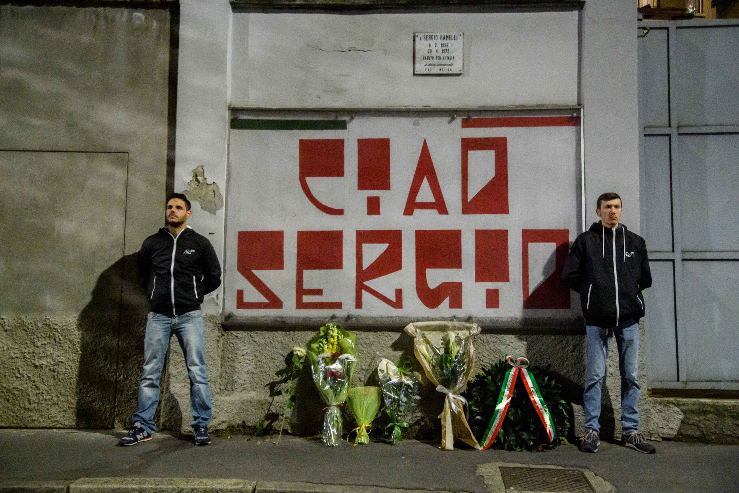 Cinquant’anni fa moriva Sergio Ramelli Cinquant’anni fa moriva Sergio Ramelli