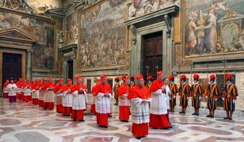 Conclave 2025, due cardinali non partecipano: si abbassa il quorum Conclave 2025, due cardinali non partecipano: si abbassa il quorum