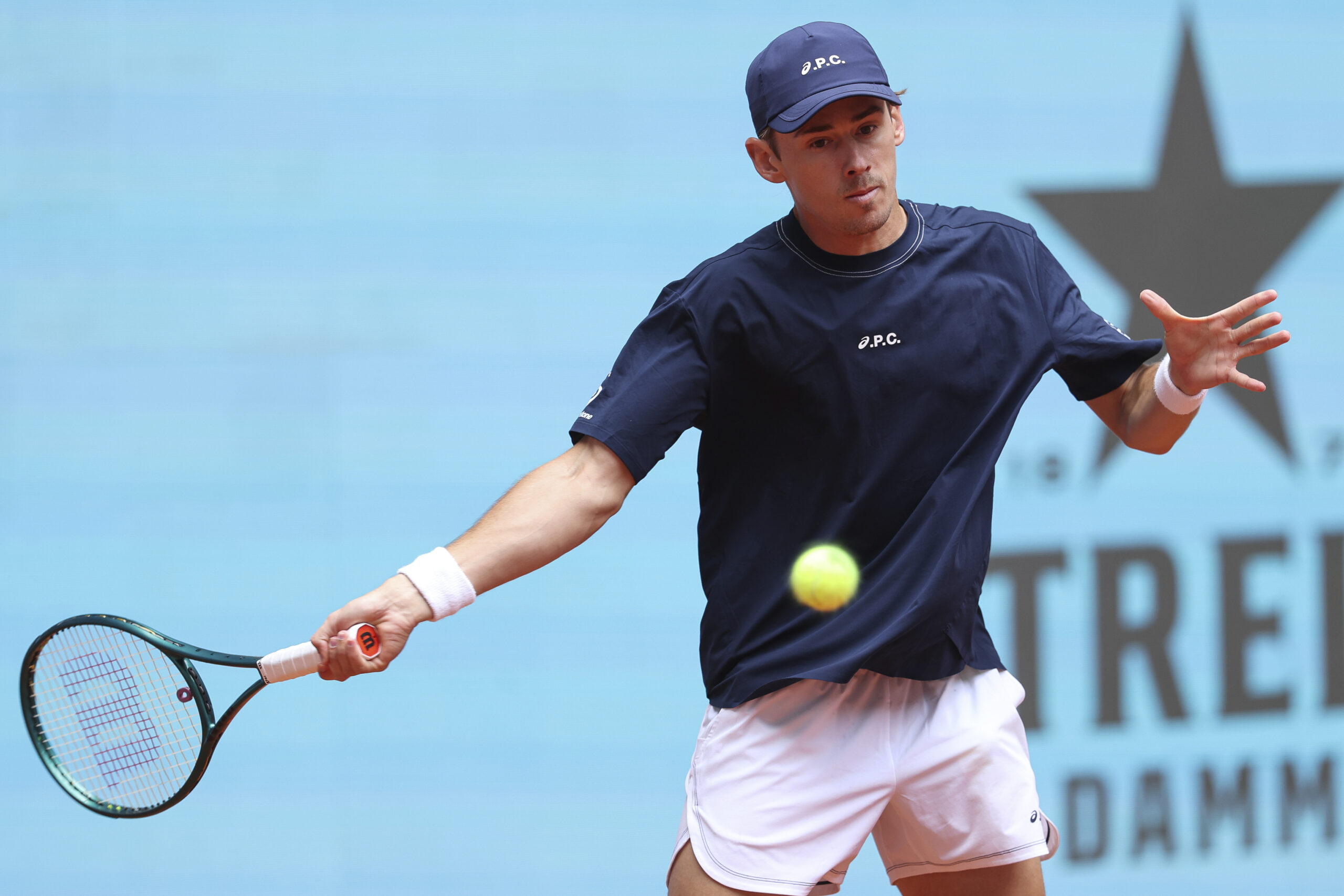 Atp Madrid 2025, i commenti dei tennisti dopo il blackout: ironia de Minaur
