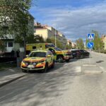 Svezia, sparatoria a Uppsala. Media: almeno tre morti. Caccia all’uomo