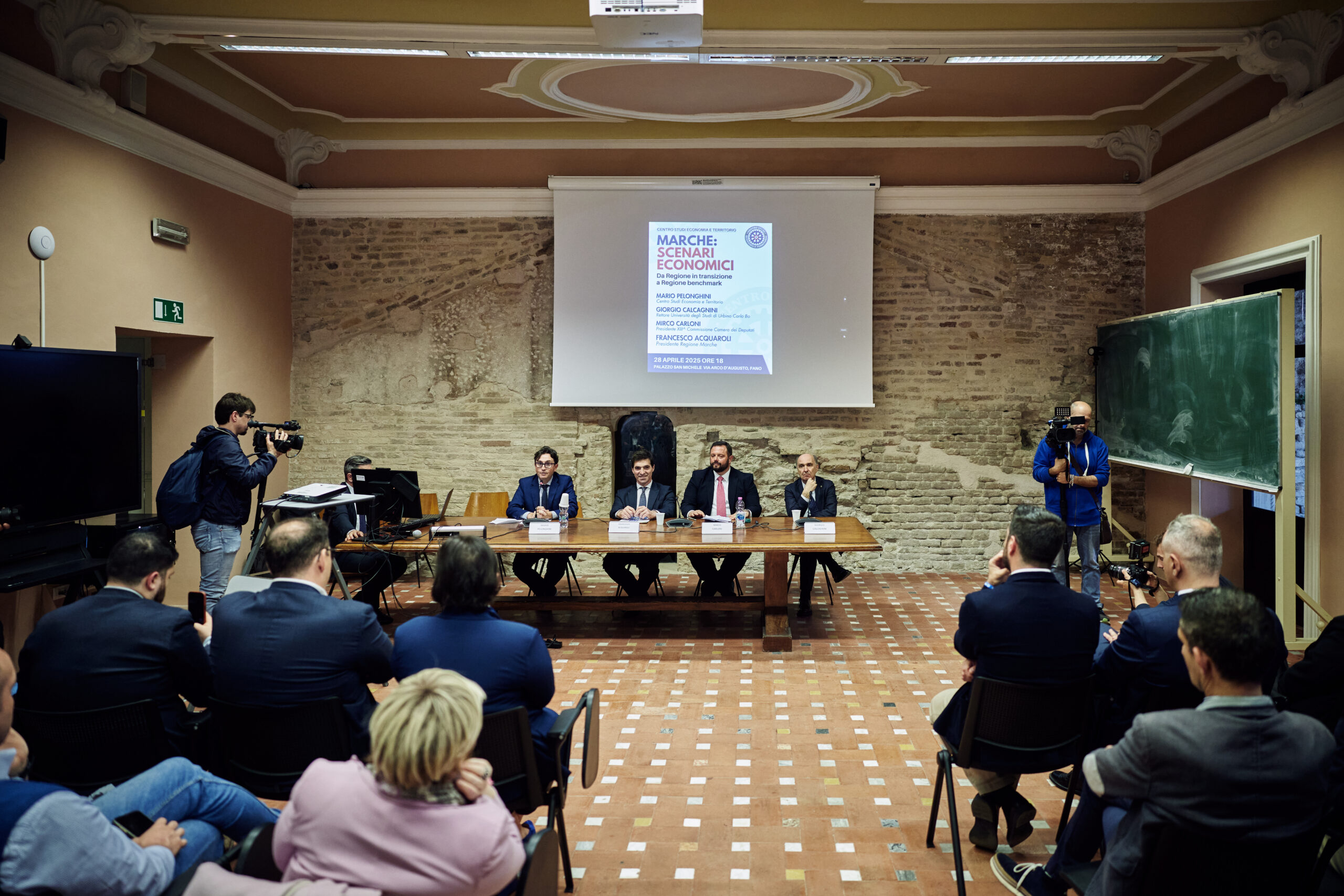 Marche, il PIL regionale cresciuto del 15%