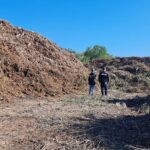 Ancona, la Dda sequestra discarica abusiva da 35mila metri quadrati
