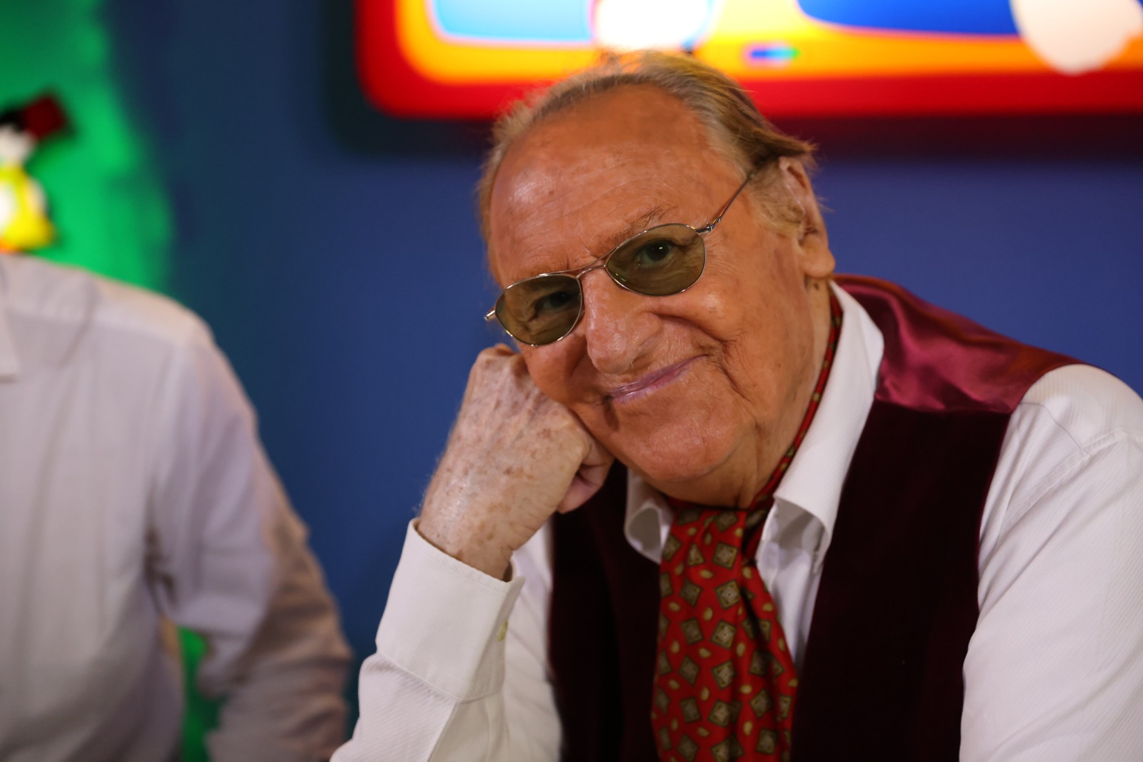 Renzo Arbore: “A ‘Quelli della Notte’ eravamo una banda di incoscienti” Renzo Arbore: “A ‘Quelli della Notte’ eravamo una banda di incoscienti”