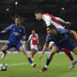 Arsenal-Psg 0-1: ai francesi l’andata della semifinale di Champions