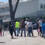 Roma, attivisti di Extinction Rebellion occupano sede di Leonardo