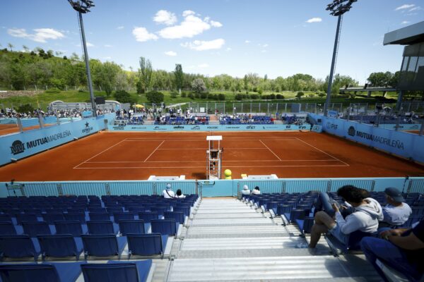 Atp Madrid 2025