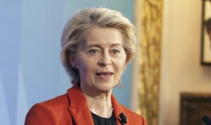 Dazi, von der Leyen: “Lavoriamo a nuovi accordi”