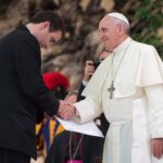 Papa Francesco e la Partita della Pace “quando volle Maradona per farlo confessare”