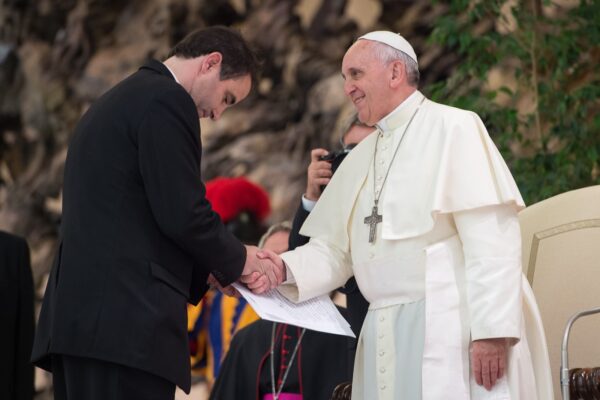 Papa Francesco e la Partita della Pace “quando volle Maradona per farlo confessare”