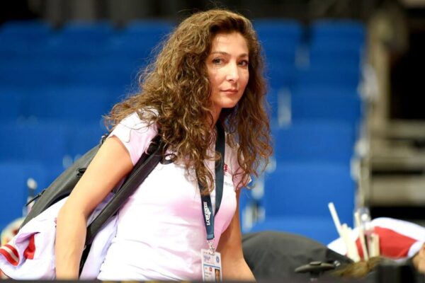 Ginnastica Ritmica, Mariela Pashalieva nuova allenatrice Farfalle