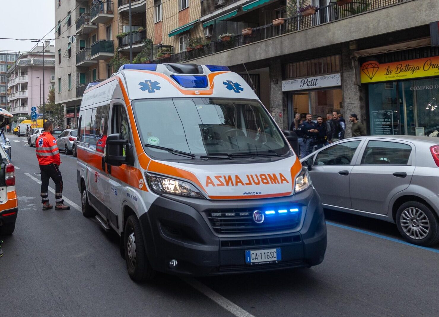 Catania morta da Lapresse.it catania morta bimba di pochi mesi lanciata dal balcone dalla madre