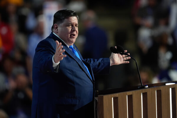 JB Pritzker