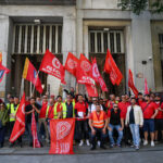 Esselunga, sciopero driver: a Pioltello il picchetto