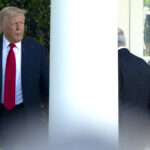 Usa, calo del Pil manda KO Wall Street. Ma Trump dà la colpa a Biden