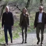 Scozia, la visita di William e Kate sull’isola di Mull