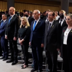 Israele commemora i soldati caduti e le vittime di attacchi