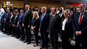 Israele commemora i soldati caduti e le vittime di attacchi