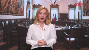 Lavoro, Meloni: “Crescono i salari reali, famiglie recuperano potere acquisto”