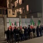 Milano, corteo neofascista per Ramelli: “Bella ciao” dalle finestre