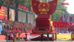 Il Vietnam celebra i 50 anni dalla fine della guerra