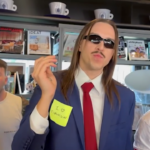 Eurovision, Tommy Cash show a Milano: “Sarò in gara anche per l’Italia”