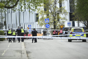 Svezia, un arresto per la sparatoria a Uppsala: ha 16 anni