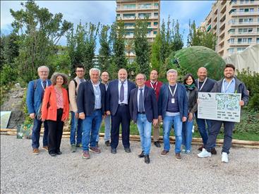 Euroflora, le Marche presentano a Genova il Distretto Florovivaistico