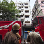 India, incendio in un hotel di Calcutta: almeno 15 morti