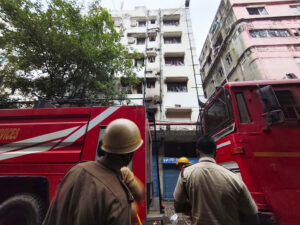 India Incendio