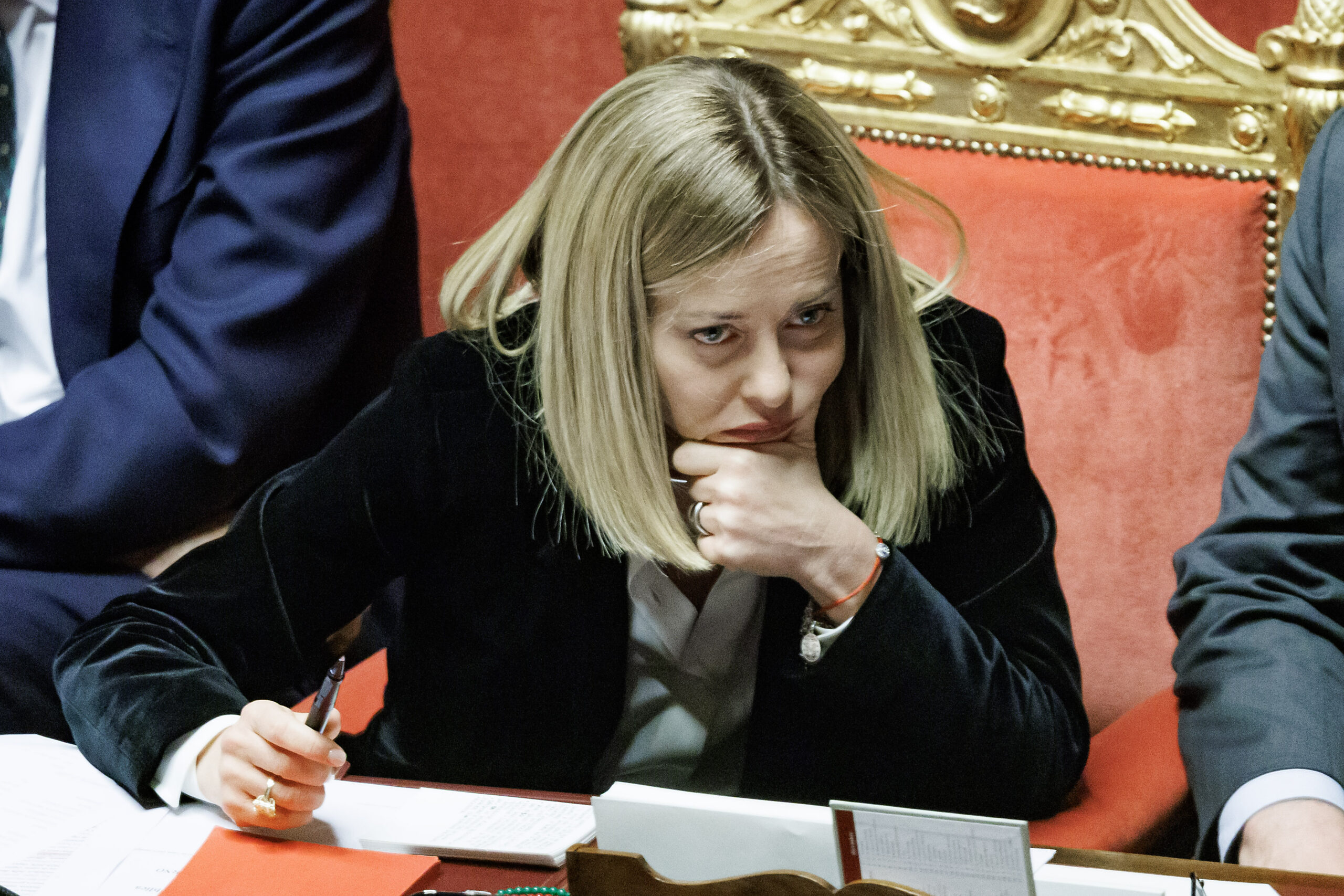 Lavoro, Meloni: “Ecco altri 650 milioni per la sicurezza” Lavoro, Meloni: “Ecco altri 650 milioni per la sicurezza”