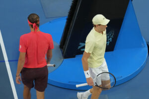 Australian Open, Sinner vs Zverev - La Finale