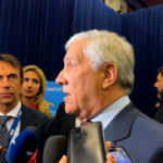 Iran, Tajani: “Noi sempre disponibili a ospitare dialoghi di pace”
